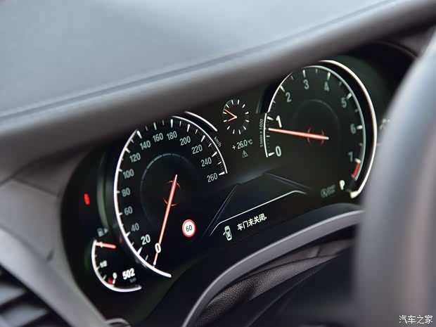 华晨宝马 宝马X3 2018款 xDrive30i 尊享型 M运动套装