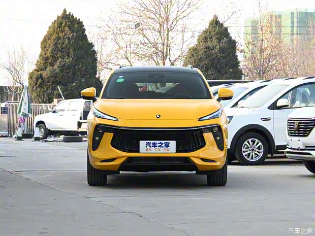 东风风行 风行T5 EVO 2022款 热浪版