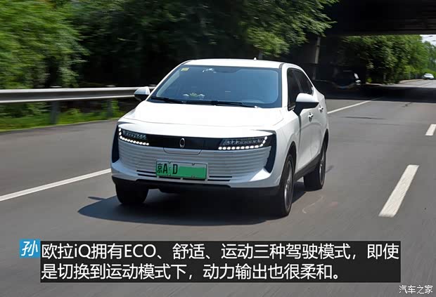 长城汽车 欧拉iQ 2018款 高续航版 智联型