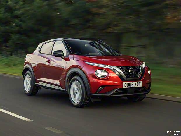 日產(chǎn)(進(jìn)口) JUKE 2019款 英國版