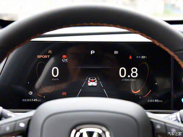 长安汽车 长安UNI-T 2022款 基本型