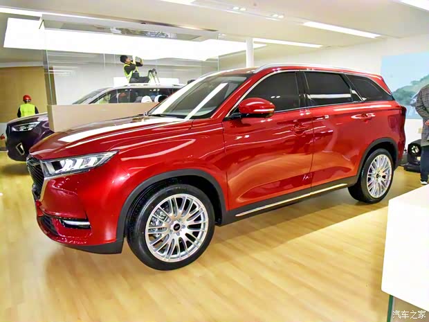 长安汽车 欧尚X7 2019款 基本型 长安汽车 欧尚X7 2019款 基本型