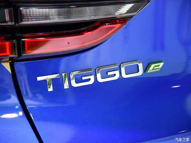 奇瑞新能源 瑞虎e 2019款 基本型