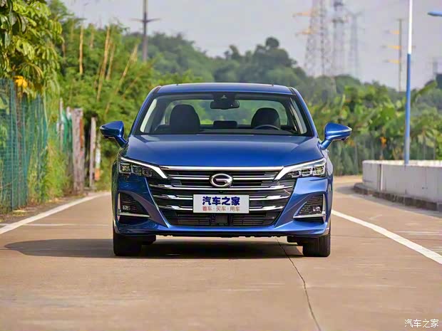 广汽乘用车 传祺GA6 2019款 270T 高配版 广汽乘用车 传祺GA6 2019款 270T 高配版