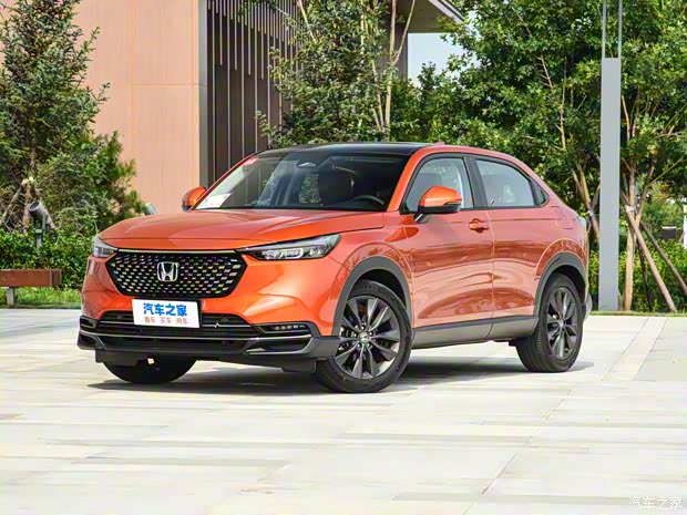 东风本田 本田XR-V 2023款 1.5L CVT基本型 东风本田 本田XR-V 2023款 1.5L CVT基本型