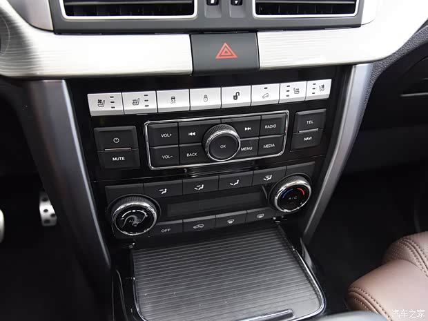 北京越野 北京BJ80 2020款 3.0T 自動(dòng) 至尊