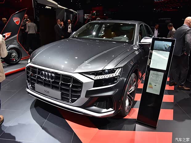 奥迪(进口) 奥迪SQ8 2019款 基本型