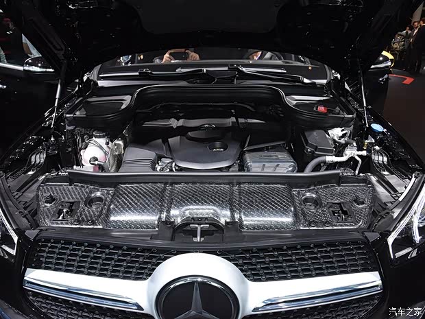 奔驰(进口) 奔驰GLE 2020款 GLE 400 d 4MATIC 轿跑SUV 奔驰(进口) 奔驰GLE 2020款 GLE 400 d 4MATIC 轿跑SUV