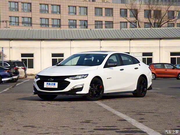 上汽通用雪佛蘭 邁銳寶XL 2022款 Redline 550T 自動銳聯(lián)版110周年紀念版