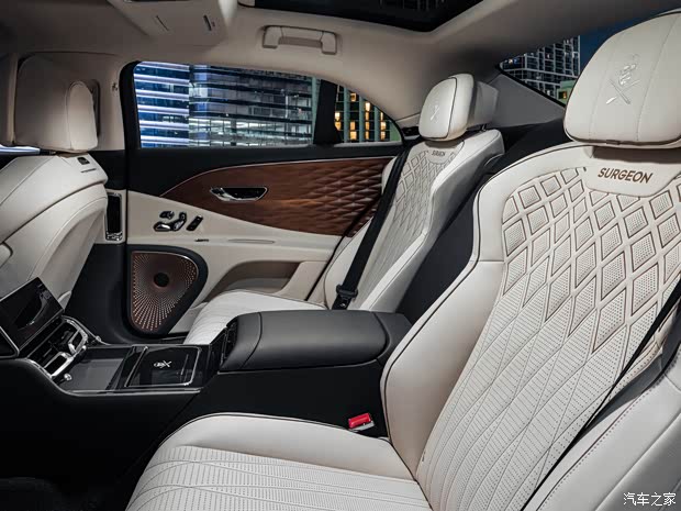 賓利 飛馳插電混動 2022款 Hybrid The Surgeon