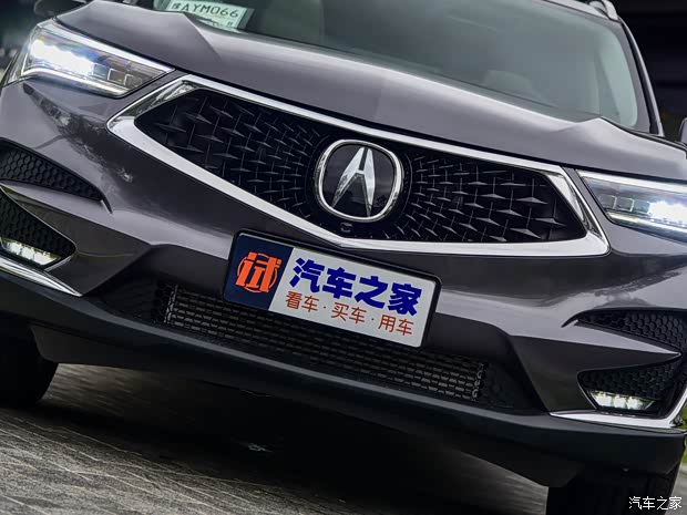 广汽讴歌 讴歌RDX 2019款 2.0T 钻享版SH-AWD