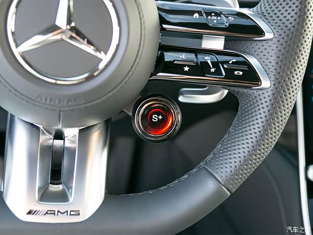 梅賽德斯-AMG 奔馳S級AMG新能源 2023款 AMG S 63 E Performance 歐洲版