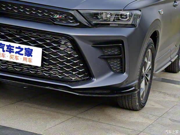 SWM斯威汽车 SWM斯威G01 2018款 1.5T 自动FF