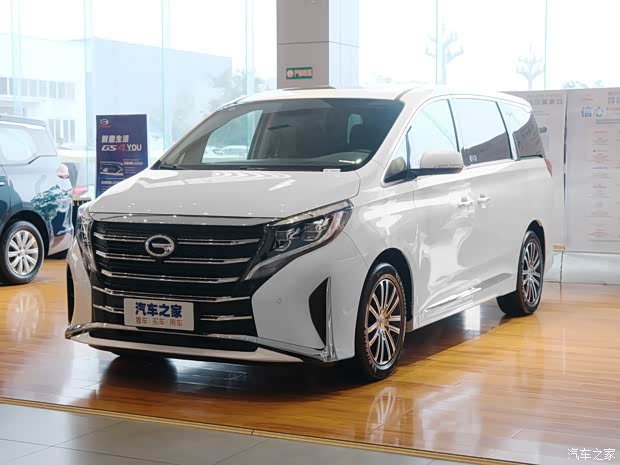 廣汽乘用車 傳祺M8 2021款 領(lǐng)秀系列 390T 尊貴版