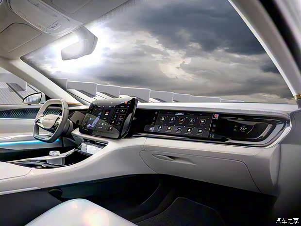 克萊斯勒(進口) Airflow 2022款 Concept