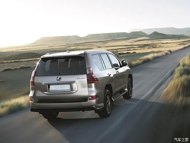 雷克萨斯 雷克萨斯GX 2020款 460 欧洲版