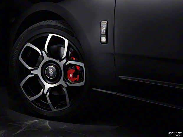 劳斯莱斯 库里南 2020款 Black Badge