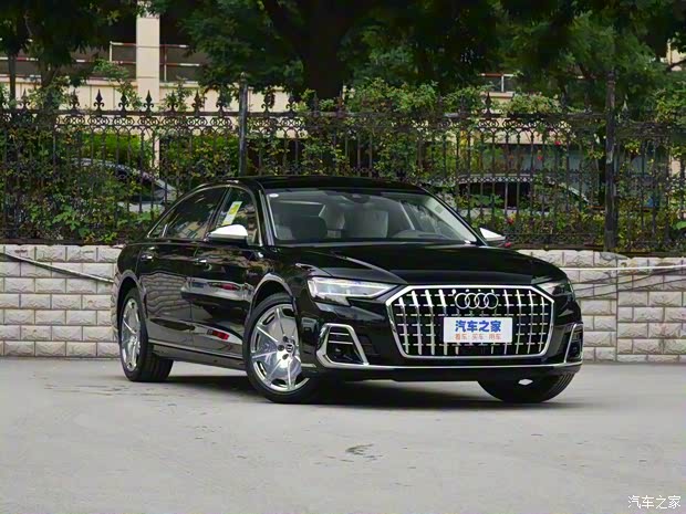 奥迪(进口) 奥迪A8 2022款 A8L Horch创始人版 传奇型