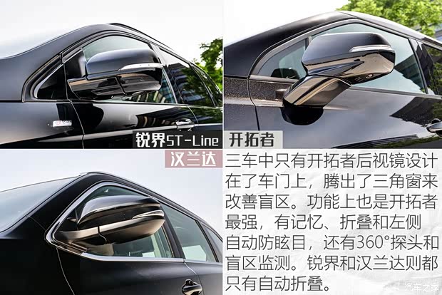 長安福特 銳界 2020款 EcoBoost 245 四驅(qū)ST-Line 7座