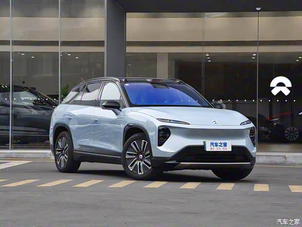 蔚來 蔚來ES7 2022款 75kWh