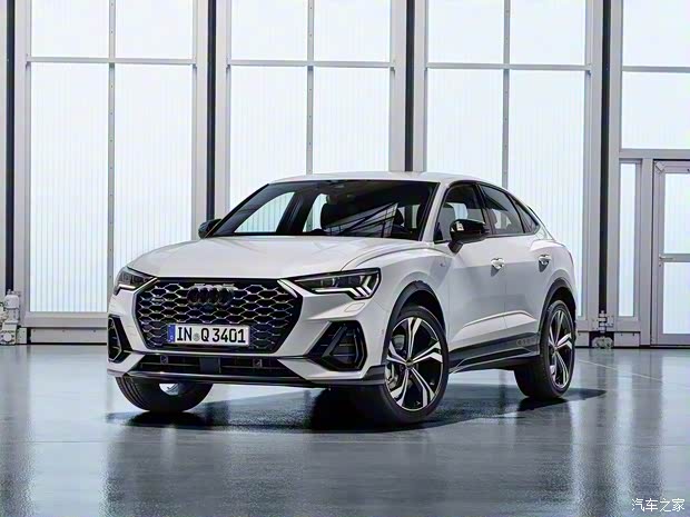 奥迪(进口) 奥迪Q3(进口) 2019款 Sportback