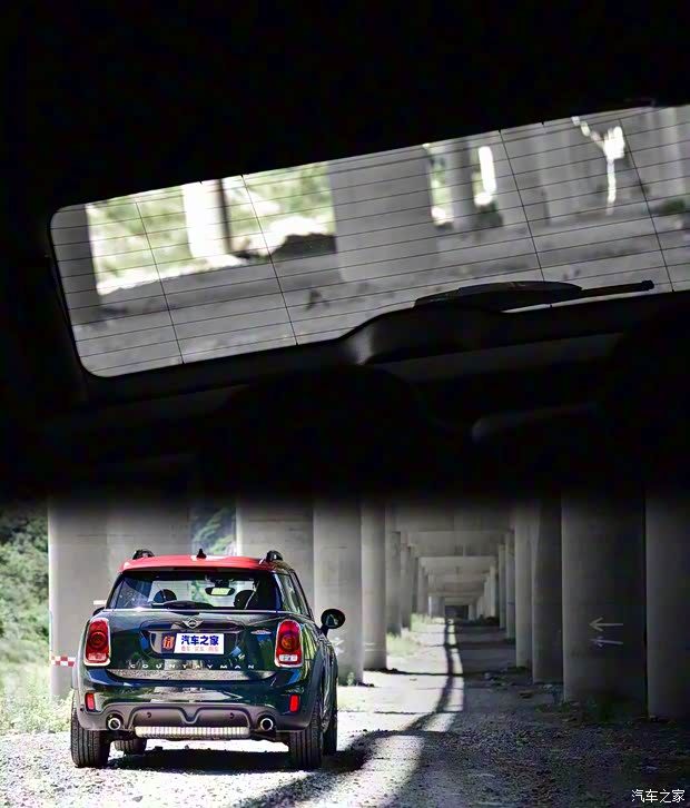 MINI JCW MINI JCW COUNTRYMAN 2020款 2.0T JOHN COOPER WORKS ALL-IN