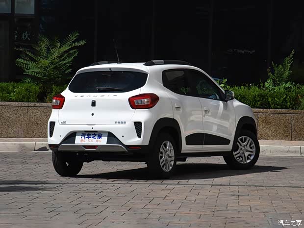 东风启辰 启辰e30 2019款 试装版 东风启辰 启辰e30 2019款 试装版