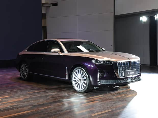 一汽紅旗 紅旗H9 2020款 基本型