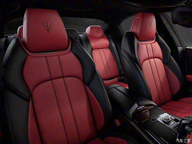 玛莎拉蒂 Ghibli 2018款 Ribelle 玛莎拉蒂 Ghibli 2018款 Ribelle