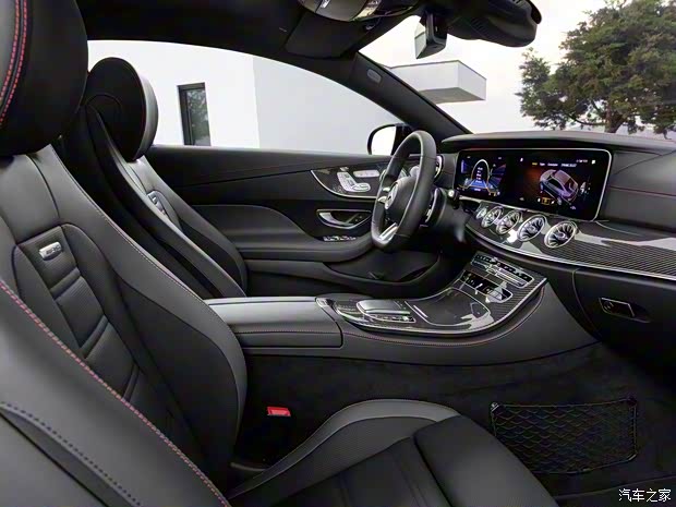 梅赛德斯-AMG 奔驰E级AMG 2021款 AMG E 53 4MATIC+ 轿跑车