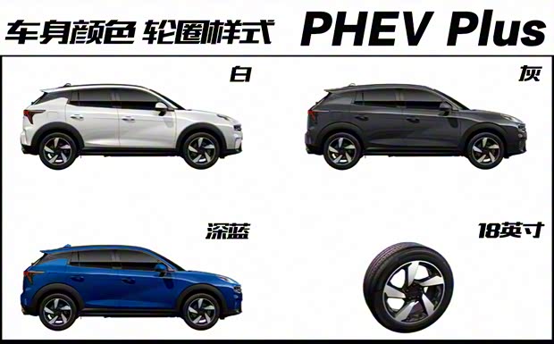 领克 领克06 2020款 1.5T 耀Halo 领克 领克06 2020款 1.5T 耀Halo