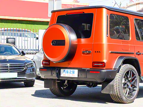 2022款 AMG G 63 2022款 AMG G 63