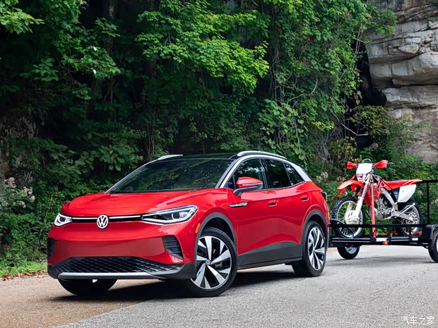 大众(进口) 大众ID.4(海外) 2021款 AWD Pro S 美国版 大众(进口) 大众ID.4(海外) 2021款 AWD Pro S 美国版