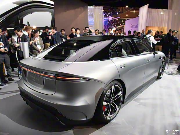 SONY VISION-S 2020款 Concept SONY VISION-S 2020款 Concept