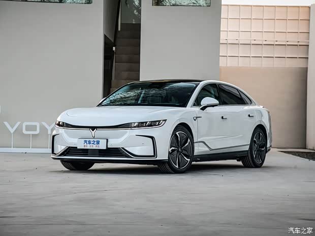 嵐圖汽車 嵐圖追光 2023款 長(zhǎng)續(xù)航旗艦版