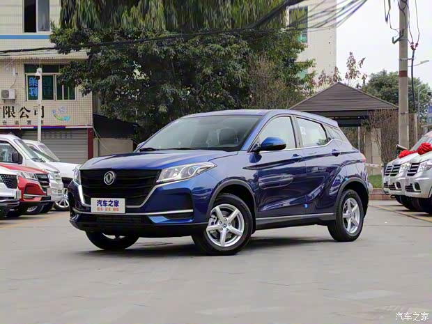 东风小康 风光500 2021款 1.5L CVT乐享型