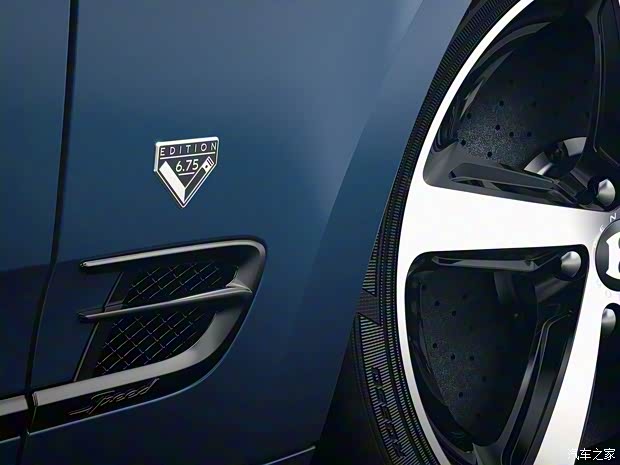 賓利 慕尚 2020款 6.75 Edition by Mulliner 賓利 慕尚 2020款 6.75 Edition by Mulliner