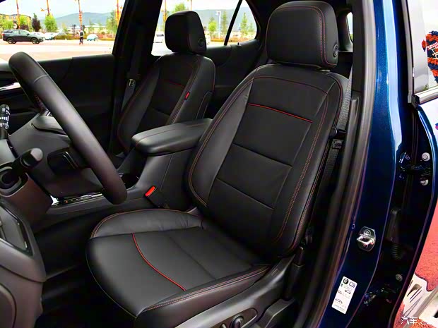 上汽通用雪佛兰 探界者 2021款 550T RS 四驱智能捍界版