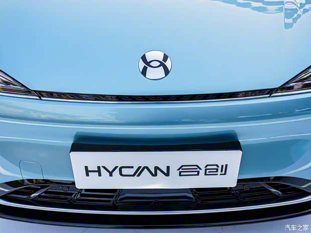 广汽蔚来 HYCAN 007 2020款 TOP版 广汽蔚来 HYCAN 007 2020款 TOP版