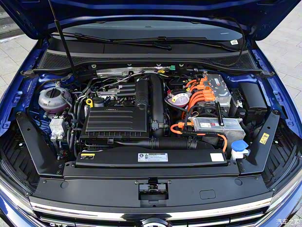 一汽-大众 迈腾GTE 2020款 GTE 尊贵型