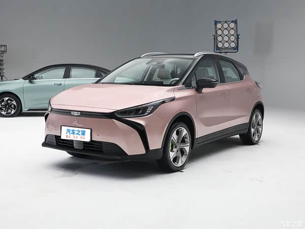 几何汽车 几何M6 2022款 580 旗舰型