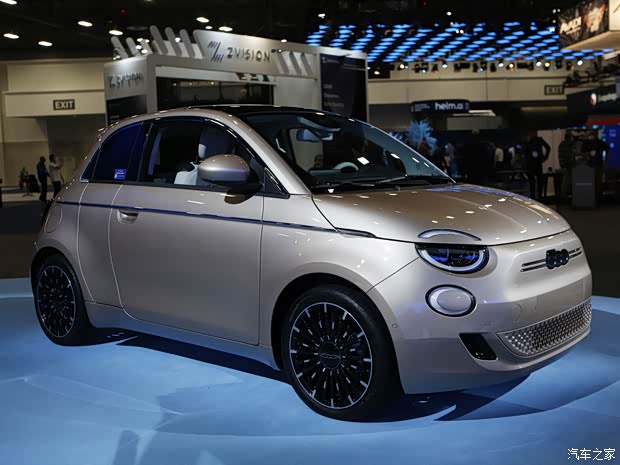 菲亚特(进口) 菲亚特500新能源 2020款 3+1 菲亚特(进口) 菲亚特500新能源 2020款 3+1