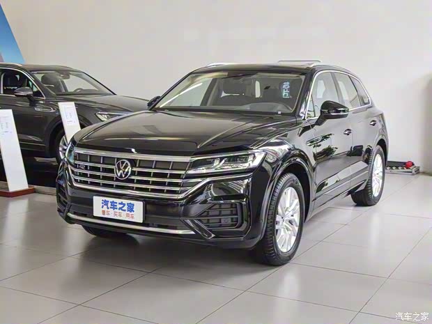 大众(进口) 途锐 2022款 2.0TSI 锐尚版 大众(进口) 途锐 2022款 2.0TSI 锐尚版