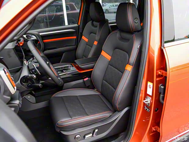 长城汽车 哈弗大狗 2020款 1.5T 基本型