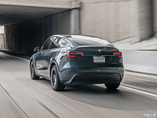 特斯拉(进口) Model Y(海外) 2019款 Performance高性能全轮驱动版 特斯拉(进口) Model Y(海外) 2019款 Performance高性能全轮驱动版