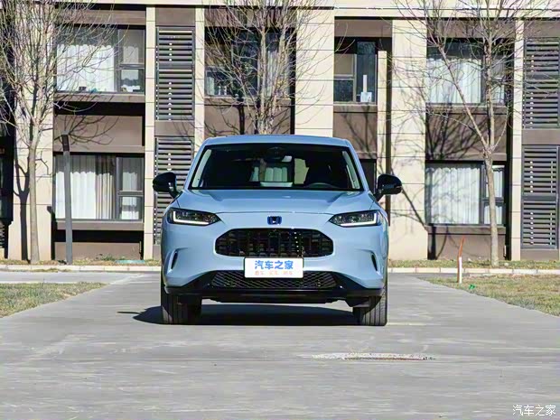 广汽本田 ZR-V 致在 2023款 2.0L e:HEV 尊享版 广汽本田 ZR-V 致在 2023款 2.0L e:HEV 尊享版