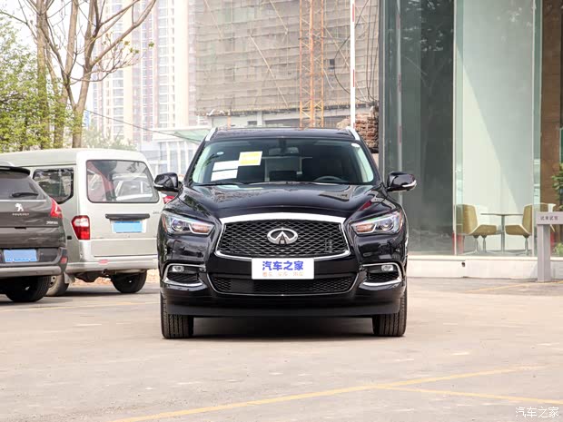 英菲尼迪(进口) 英菲尼迪QX60 2020款 2.5 S/C Hybrid 两驱卓越版