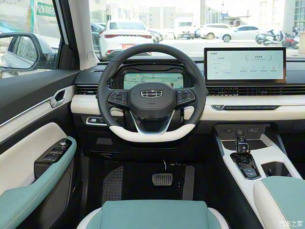 吉利汽車 帝豪L 雷神Hi·X 2022款 1.5TD-DHT Pro 100KM Super 迅