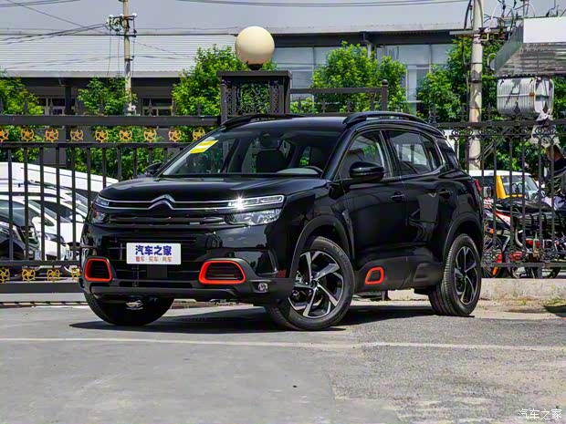 東風(fēng)雪鐵龍 天逸 C5 AIRCROSS 2019款 350THP 舒適型