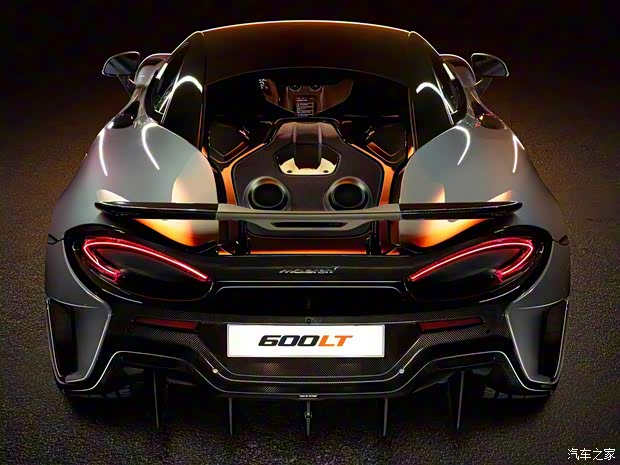 迈凯伦 迈凯伦600LT 2018款 3.8T Coupe 迈凯伦 迈凯伦600LT 2018款 3.8T Coupe